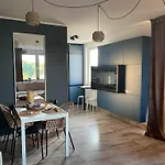 Апартаменти Boho Na Ziebickiej Parking *