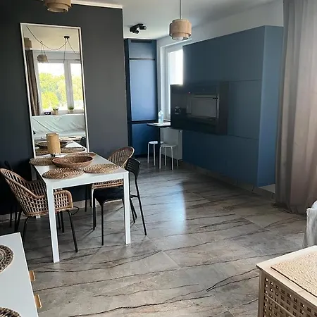 Boho Na Ziebickiej Parking Poznań