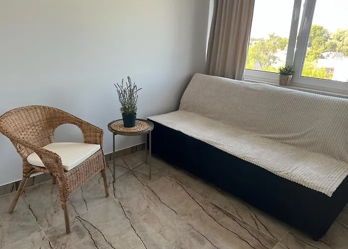 Boho Na Ziebickiej Parking Appartamento