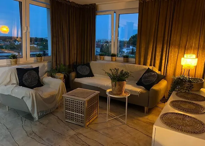 Appartamento Boho Na Ziebickiej Parking