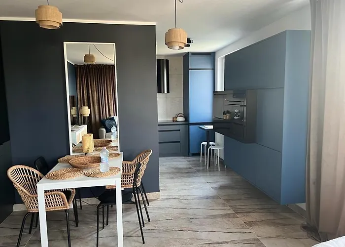 Appartamento Boho Na Ziebickiej Parking *