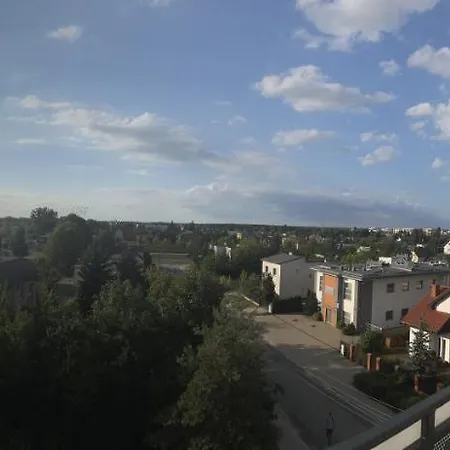 דירה Boho Na Ziebickiej Parking