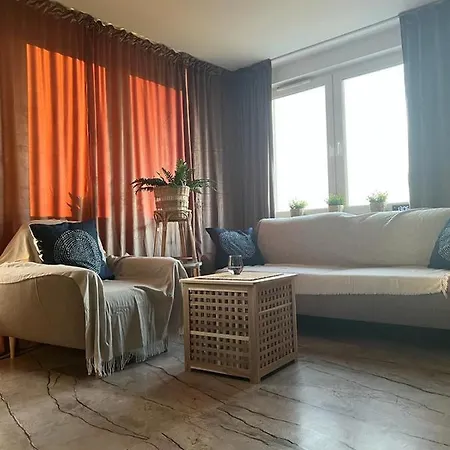 Boho Na Ziebickiej Parking Apartament *