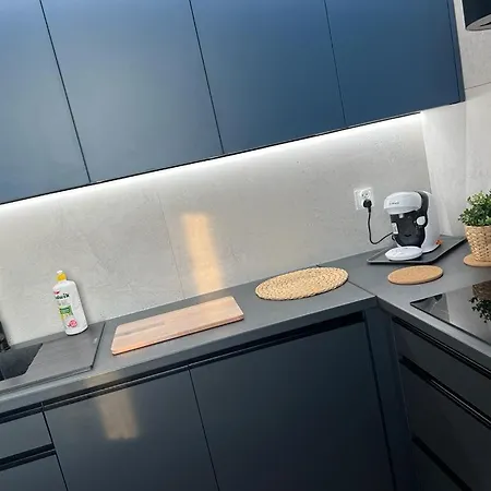 דירה Boho Na Ziebickiej Parking