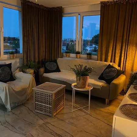 דירה Boho Na Ziebickiej Parking