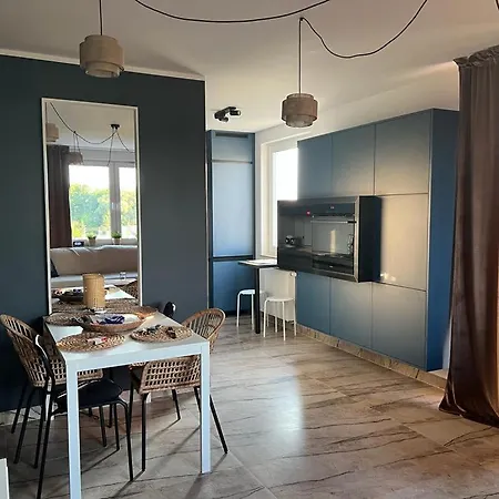 דירה Boho Na Ziebickiej Parking *