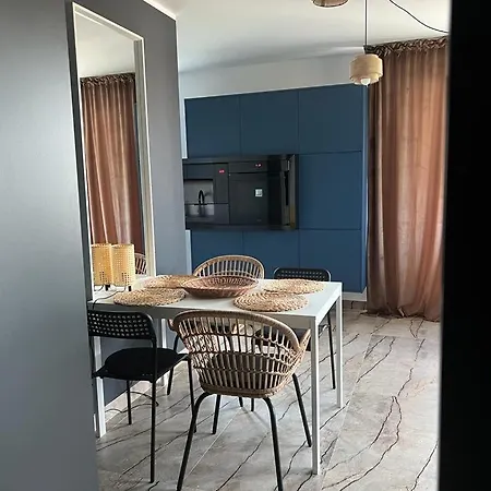 Apartament Boho Na Ziebickiej Parking *