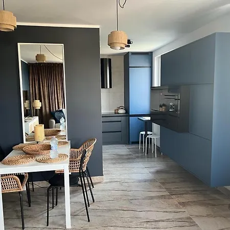 Daire Boho Na Ziebickiej Parking *