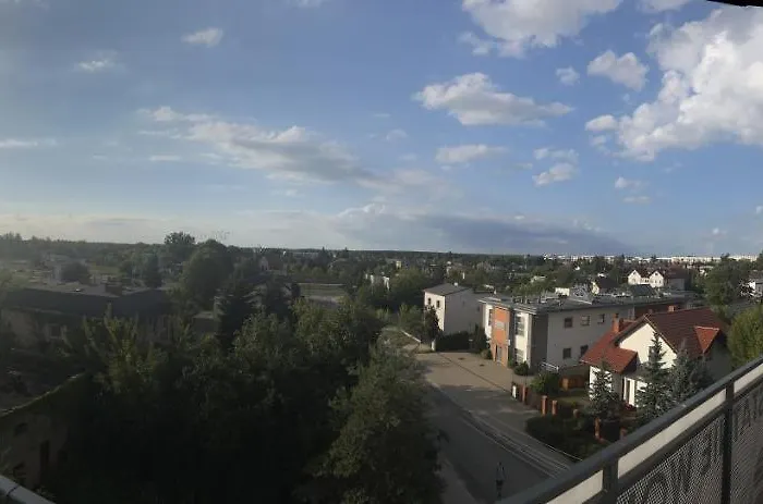 Апартаменты Boho Na Ziebickiej Parking