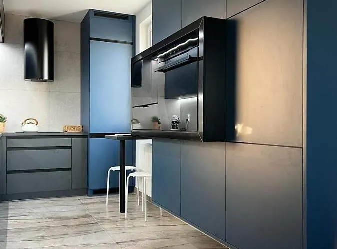 Boho Na Ziebickiej Parking Poznan