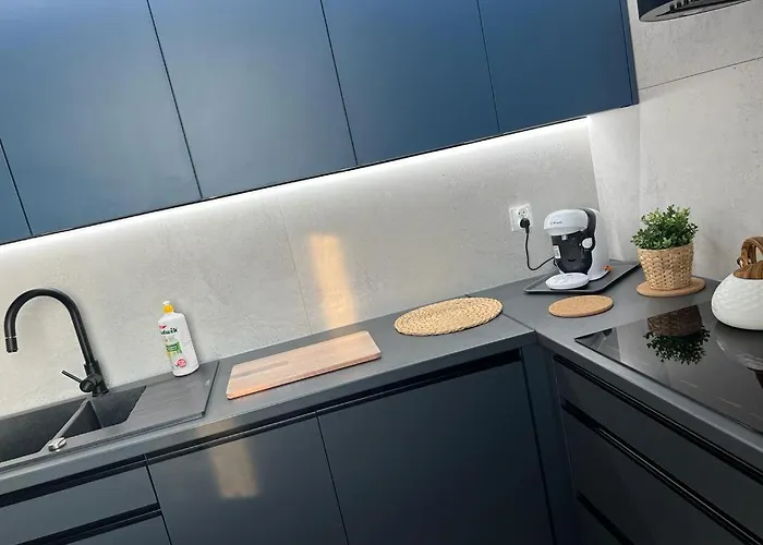 Daire Boho Na Ziebickiej Parking