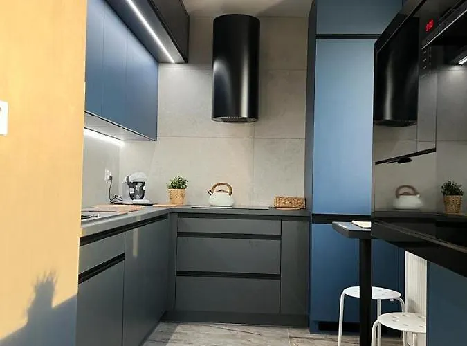 Boho Na Ziebickiej Parking Poznan