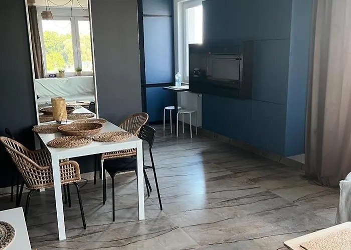 Boho Na Ziebickiej Parking Poznan